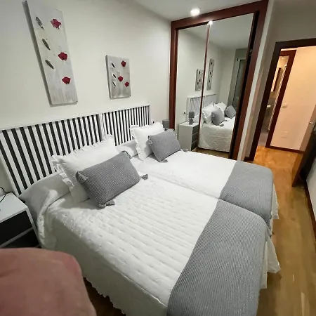 Lauredal Apartment Gijon