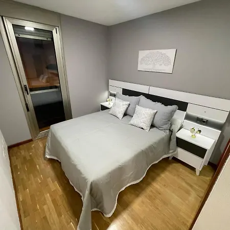 Lauredal Apartment Gijon