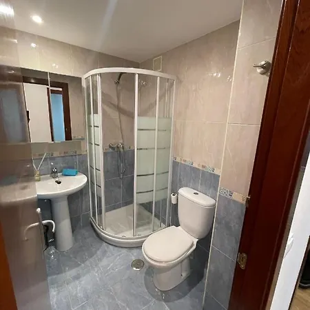 Lauredal Apartment Gijon